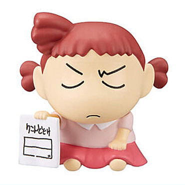 Charayu Figure Collection Crayon Shin-chan minna de real omamagoto dazo [2.Nene-chan]