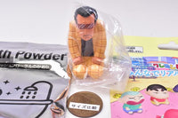 Charayu Figure Collection Crayon Shin-chan minna de real omamagoto dazo [3.Principal teacher]