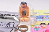 Charayu Figure Collection Crayon Shin-chan minna de real omamagoto dazo [3.Principal teacher]