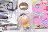 Charayu Figure Collection Crayon Shin-chan minna de real omamagoto dazo [5.Bo-chan]