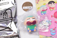 Charayu Figure Collection Crayon Shin-chan minna de real omamagoto dazo [6.Masao-kun]