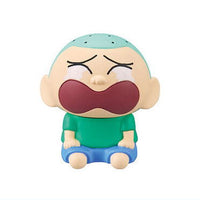 Charayu Figure Collection Crayon Shin-chan minna de real omamagoto dazo [6.Masao-kun]