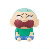 Charayu Figure Collection Crayon Shin-chan minna de real omamagoto dazo [6.Masao-kun]