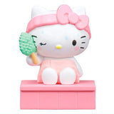 Totonou Furotomo Sanrio Characters Let's Sauna! [1.Hello Kitty]