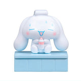 Totonou Furotomo Sanrio Characters Let's Sauna! [3.Cinnamoroll]