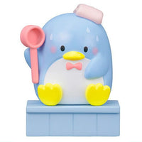 Totonou Furotomo Sanrio Characters Let's Sauna! [4.Tuxedo sam]