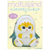 mofusand interior mini figure Part.1 [All 5 type set (Full Complete)]