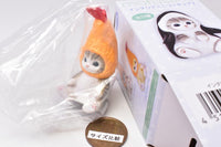 mofusand interior mini figure Part.2 [1.Fried shrimp (Sabashiro)]