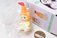 mofusand interior mini figure Part.2 [2.Fried shrimp (cream)]