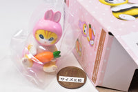 mofusand interior mini figure Part.3 [2.Rabbit (Pink)]