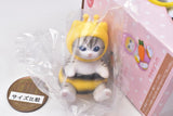 mofusand interior mini figure Part.3 [3.Honey bee (Saba)]