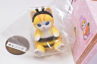 mofusand interior mini figure Part.3 [4.Honey bee (Chatora)]