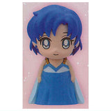 The Movie Sailor Moon Cosmos sofvi puppet mascot [2.Princess Mercury]