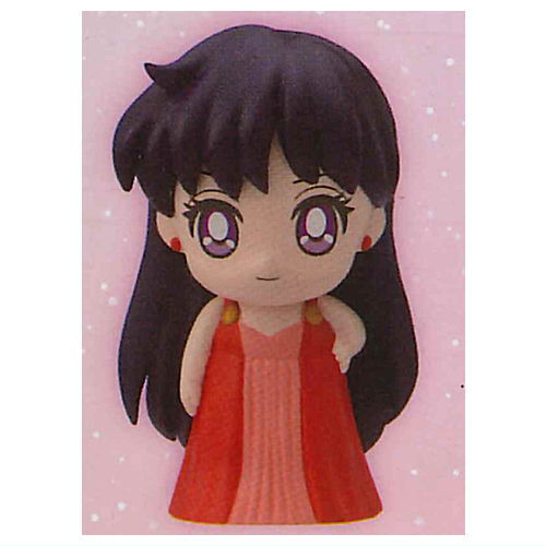 The Movie Sailor Moon Cosmos sofvi puppet mascot [3.Princess Mars]