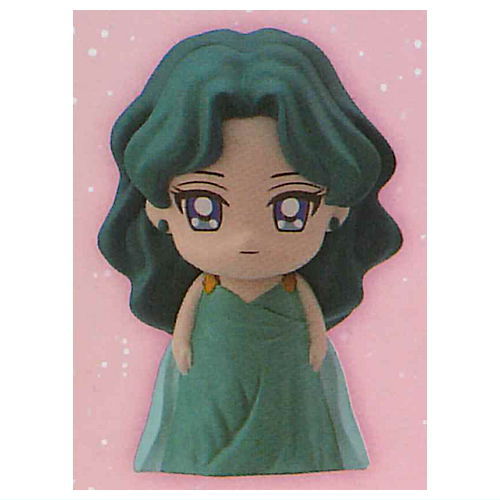 The Movie Sailor Moon Cosmos sofvi puppet mascot [8.Princess Neptune]