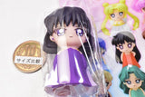 The Movie Sailor Moon Cosmos sofvi puppet mascot [10.Princess Saturn]