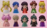 The Movie Sailor Moon Cosmos sofvi puppet mascot [All 10 type set (Full Complete)]