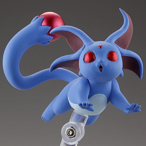 Anime Yu-Gi-Oh! Series 3D Monster Collection Vol.1 [1.Crystal Beast Ruby Carbuncle]