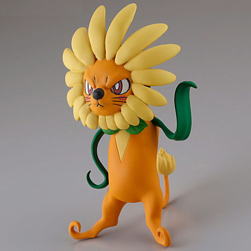 Anime Yu-Gi-Oh! Series 3D Monster Collection Vol.1 [4.Dandylion]