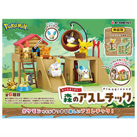 Pokemon Playground [All 6 type set(Full Complete)]