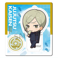 TokoToko Acrylic Stand Jujutsu Kaisen Vol.3 Kaigyoku Gyokusetsu [4.Kento Nanami]