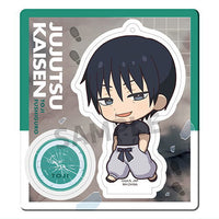 TokoToko Acrylic Stand Jujutsu Kaisen Vol.3 Kaigyoku Gyokusetsu [6.Toji Fushiguro]