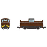 Nostalgic Tetsudou Collection Vol.4 [1.Tomy Railway Boko-type Diesel Locomotive DB Class]