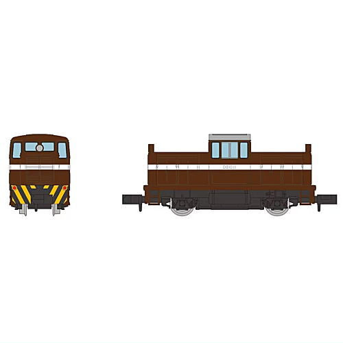 Nostalgic Tetsudou Collection Vol.4 [1.Tomy Railway Boko-type Diesel Locomotive DB Class]