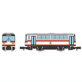 Nostalgic Tetsudou Collection Vol.4 [5.Tomy Railway KiHa 20 Class rail bus (red line)]