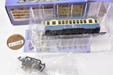 Nostalgic Tetsudou Collection Vol.4 [7.Tomy Railway KiHa 1 Class (blue)]