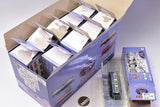 Nostalgic Tetsudou Collection Vol.4 [Normal 10 type set(secret is NOT including)]
