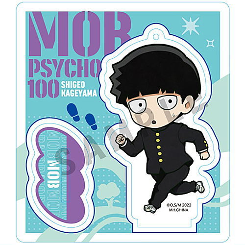 Tokotoko Acrylic Stand Mob Psycho 100 III [1.Shigeo Kageyama]
