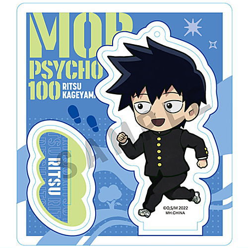 Tokotoko Acrylic Stand Mob Psycho 100 III [4.Ritsu Kageyama]