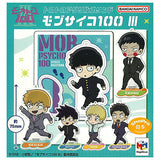 Tokotoko Acrylic Stand Mob Psycho 100 III [All 6 type set(Full Complete)]