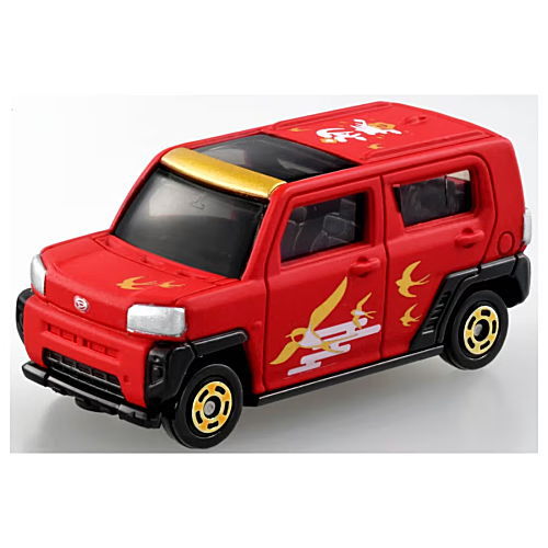 Fukutomi Tomica [2.Daihatsu Taft (Swallow)]