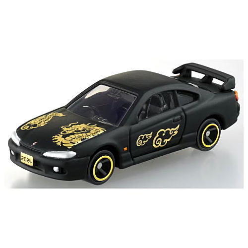 Fukutomi Tomica [4.Nissan Silvia S15 (Tatsu)]