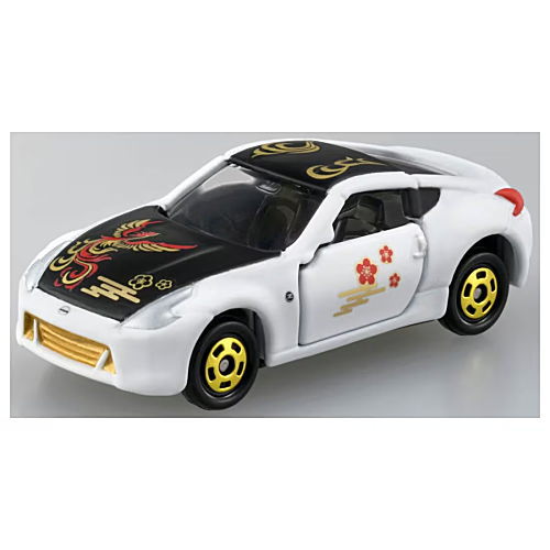 Fukutomi Tomica [5.Nissan Fairlady Z (Phoenix)]