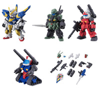 Mobile Suit Gundam MOBILE SUIT ENSEMBLE Part.6 [All 5 type set (Full Complete)]