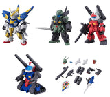 Mobile Suit Gundam MOBILE SUIT ENSEMBLE Part.6 [All 5 type set (Full Complete)]