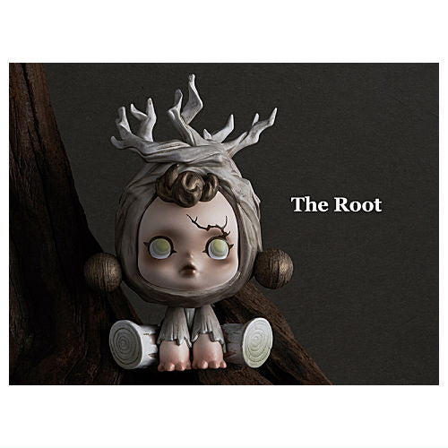 Skullpanda The Ink Plum Blossom Series The Forest – TOYSEZ