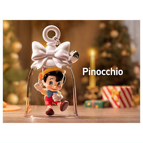 POPMART DISNEY 100th Anniversary Bell Series [7.Pinocchio]