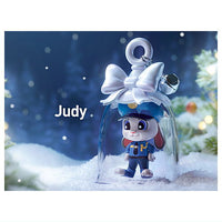 POPMART DISNEY 100th Anniversary Bell Series [12.Judy]