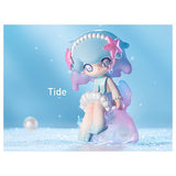 POPMART AZURA Fantasy Nature Series [3.Tide]