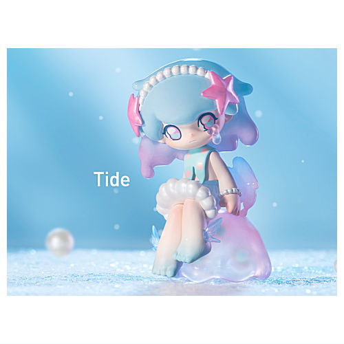 POPMART AZURA Fantasy Nature Series [3.Tide] – toysantajp