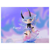 POPMART AZURA Fantasy Nature Series [4.Flame]