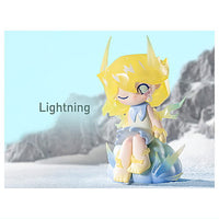 POPMART AZURA Fantasy Nature Series [5.Lightning]