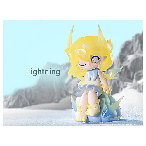 POPMART AZURA Fantasy Nature Series [5.Lightning] – toysantajp