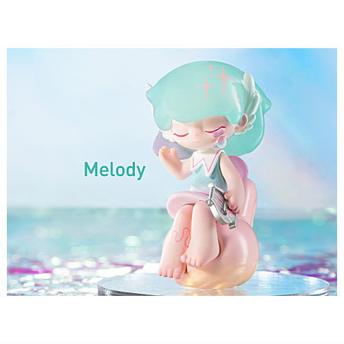 POPMART AZURA Fantasy Nature Series [7.Melody]