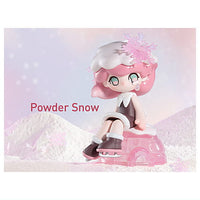 POPMART AZURA Fantasy Nature Series [8.Powder Snow]