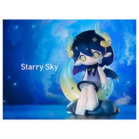 POPMART AZURA Fantasy Nature Series [9.Starry Sky]